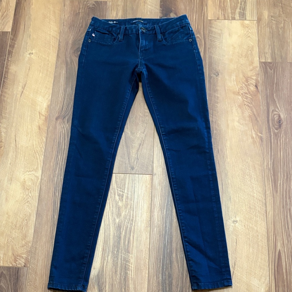 Vigoss Studio Skinny Jeans Women's size 26 Dark Wash